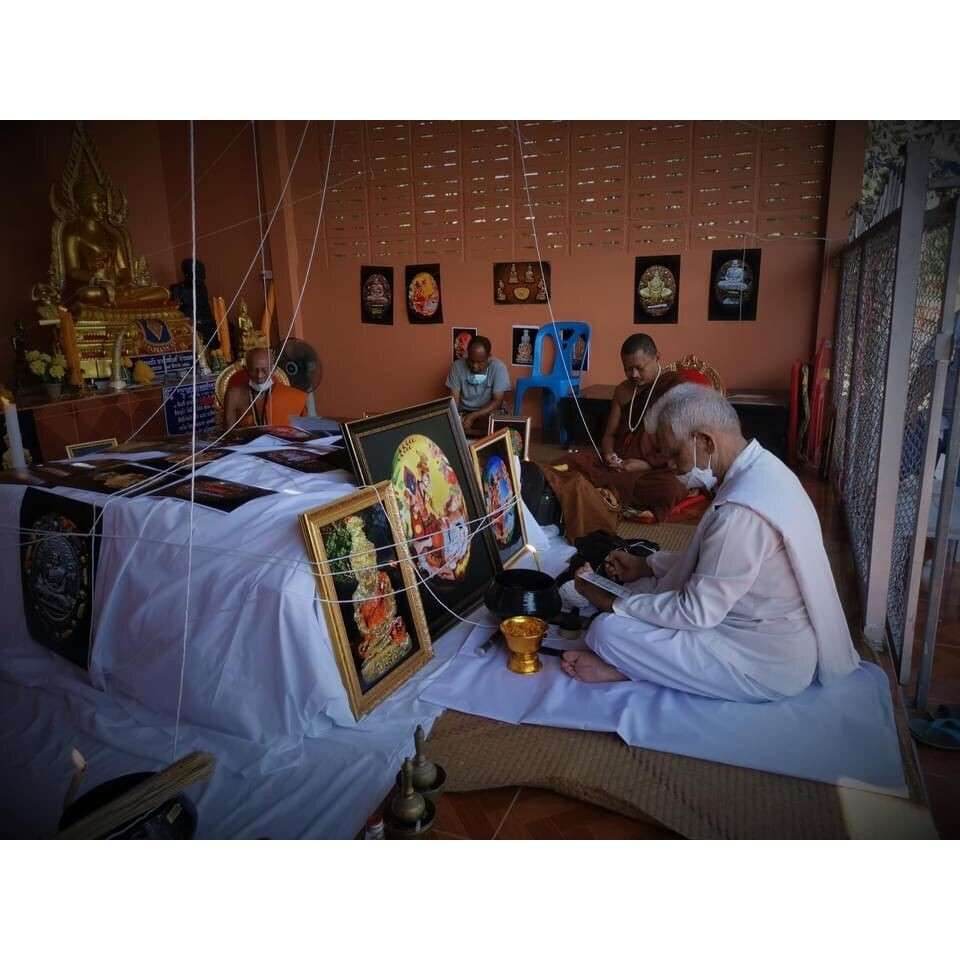 Takrud Hanuman Chana Suek by Luang Pu Plaew – Ultimate Power &amp; Protection Talisman for Global Seekers - Thai Blessing Co