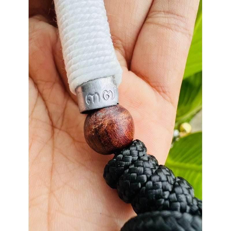 Takrud Sacred Victory Talisman – 5-Inch Hand-Engraved Amulet by Luang Pu Im, Wat Thung Na Mai for Protection, Charisma, and Dominance
