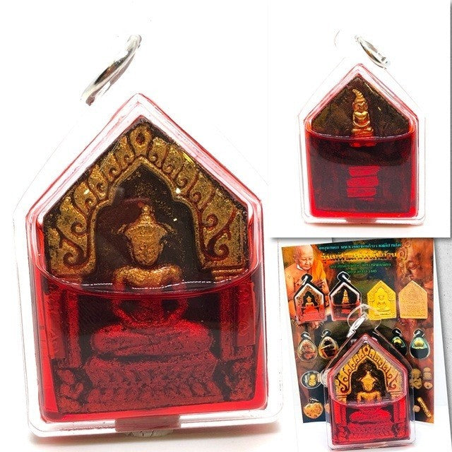 🔥💘 Supreme Khun Paen Marum Rak Amulet – The Ultimate Billion-Charm Booster for Love, Luck & Curse Protection
