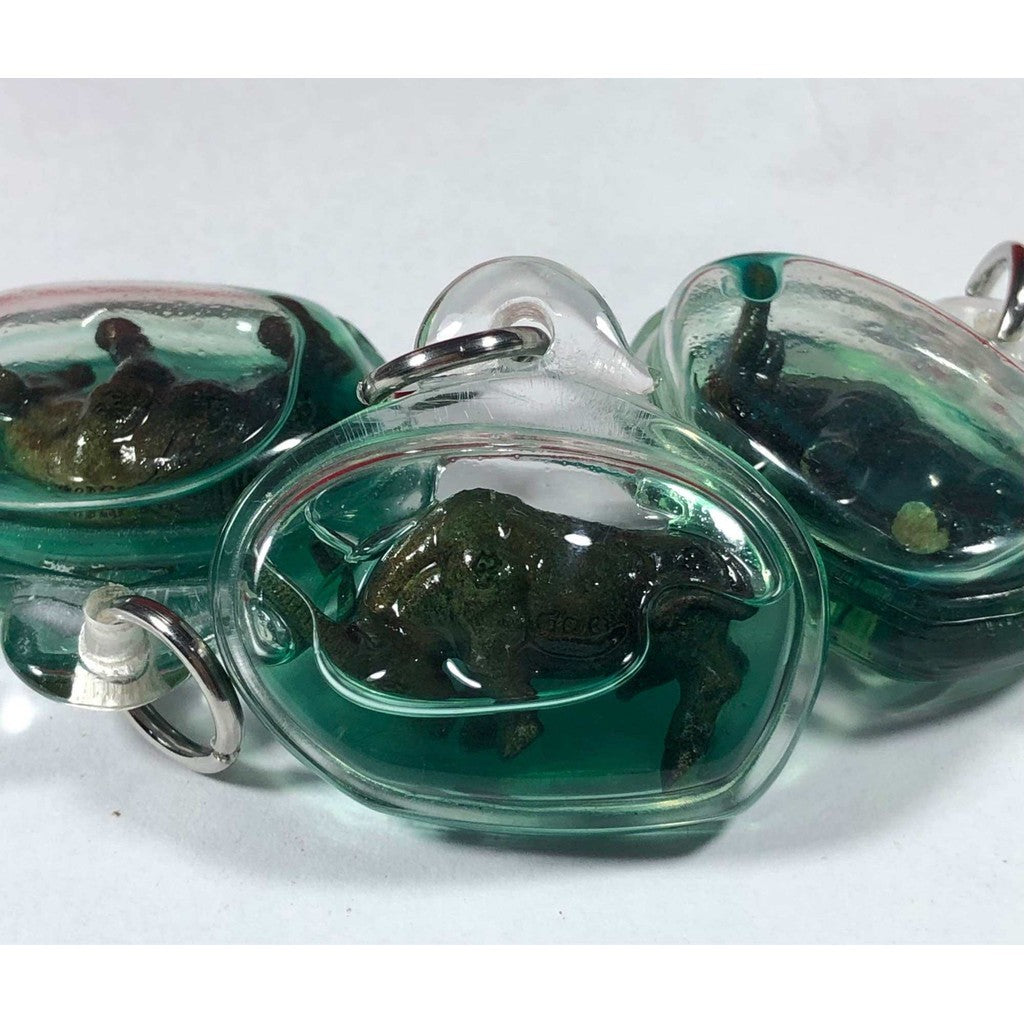 ✨ Supreme Prosperity Buffalo Arrow Talisman – Full Moon Chan Pen Edition by Ajarn Pien for Ultimate Protection & Wealth Magnet