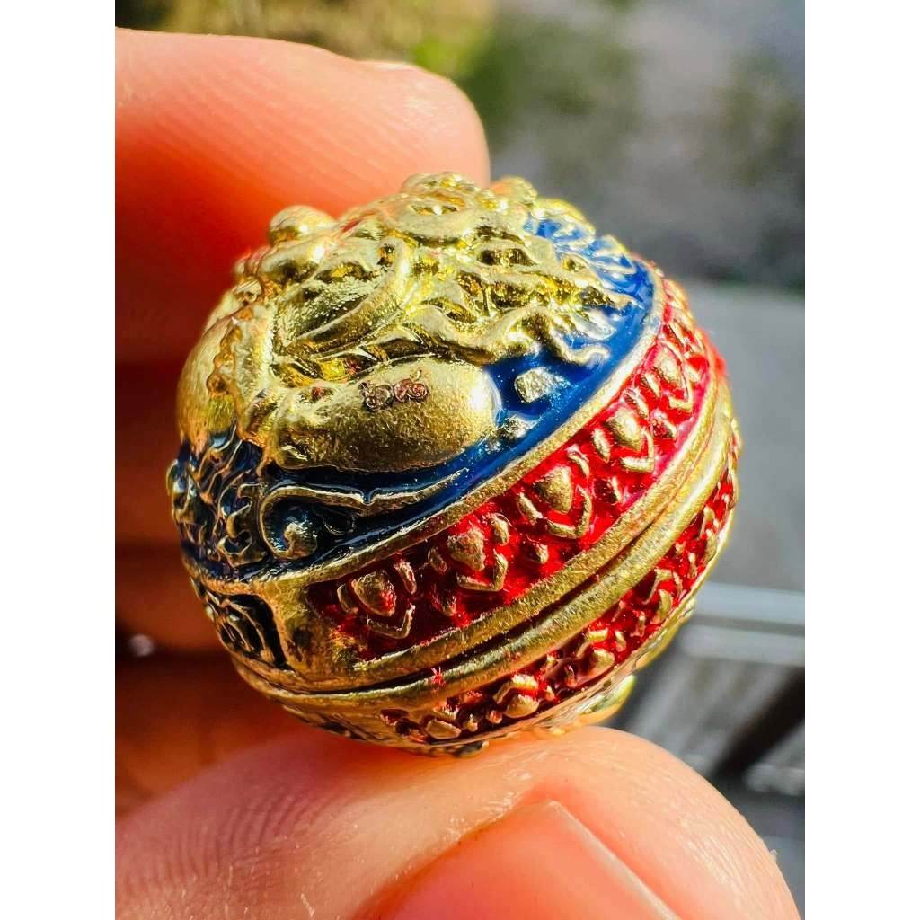 Mercury Grao Khao-Ao – First Edition | Supreme Protection &amp; Fortune Enhancement Amulet - Thai Blessing Co