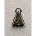 Phalai Miracle Amulet by Master Nam, Wat Don Sala (2013) – Sacred Plough Amulet for Farmers, Warriors, and Fortune Seekers Default Title