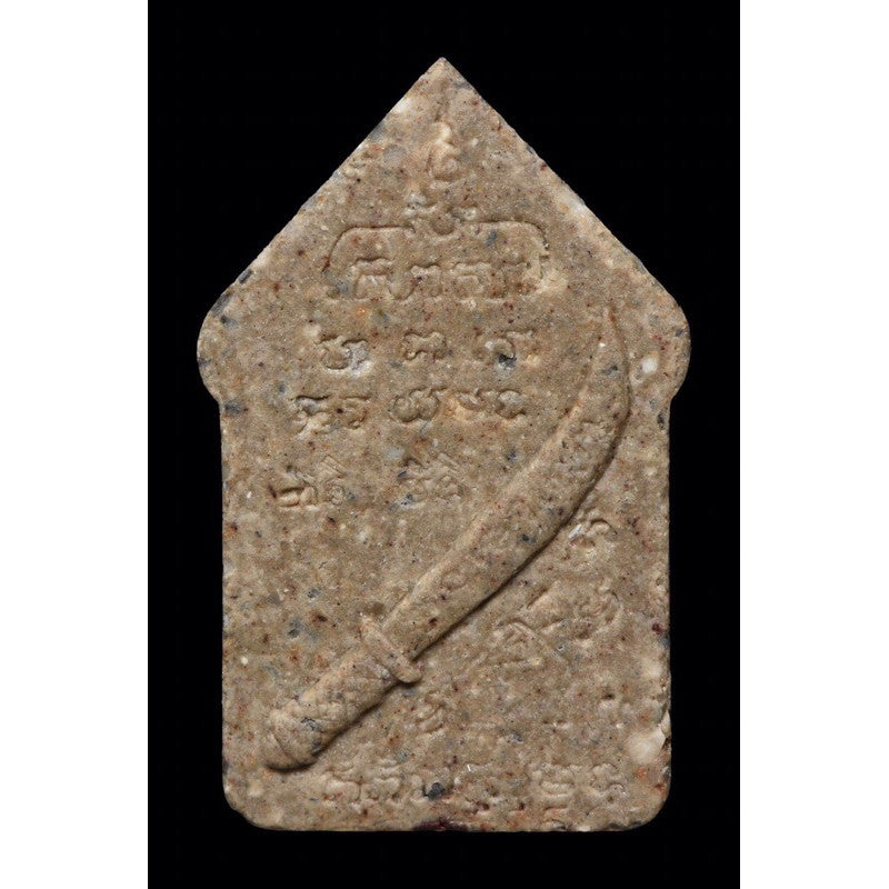 🐺💎 Supreme Harmony Warrior Pendant – Ancient Powder Cultural Edition for Charisma Boost & Prosperity Flow