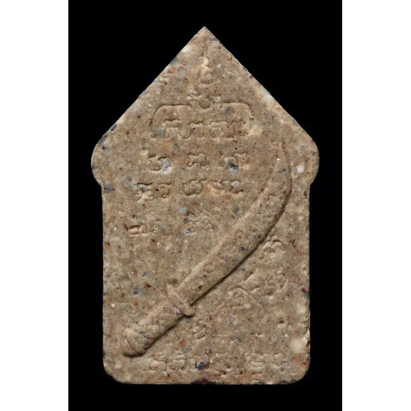🐺💎 Supreme Harmony Warrior Pendant – Ancient Powder Cultural Edition for Charisma Boost & Prosperity Flow