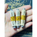 Sacred White Eel Amulet by LP Poon - Ultimate Protection, Charm & Smooth Success 白鱔神符 - 龍婆本加持，避險旺運，魅力無限 No frame