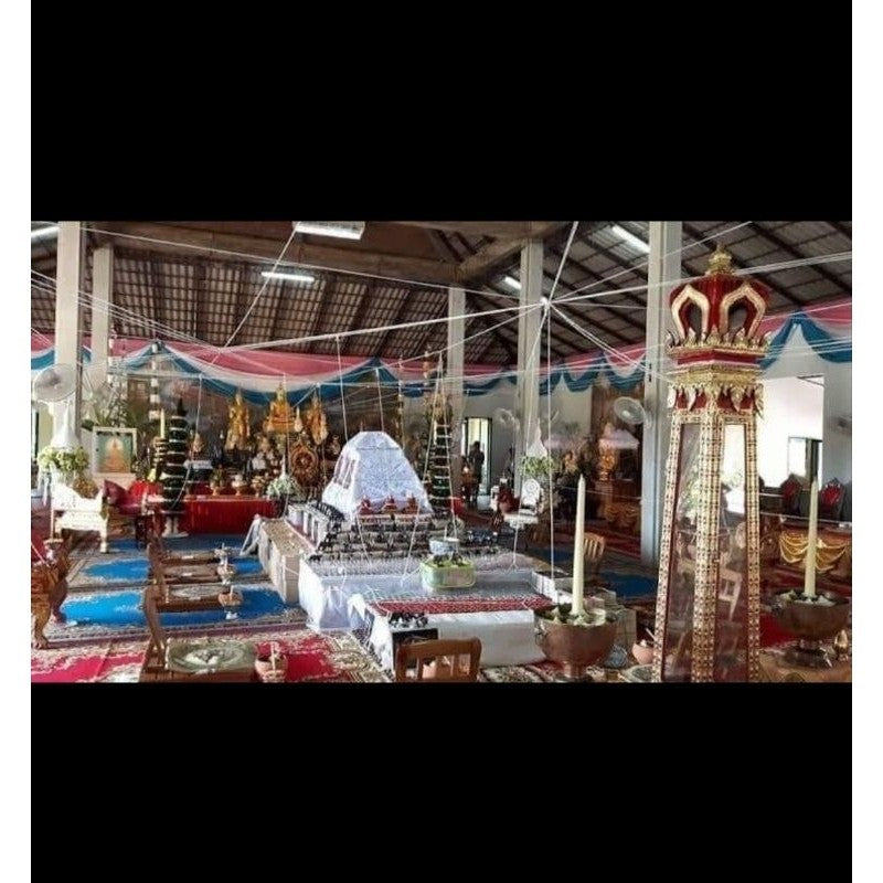 ✨ Supreme Goat Charisma Talisman – Phaya Aelok Chok Edition by Phra Ajarn Tong for Irresistible Charm & Prosperity Surge