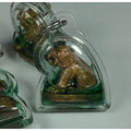 🐯👑 Supreme Tiger Authority Amulet – Racha Phayak Khao Or Edition for Commanding Power & Invincibility Default Title