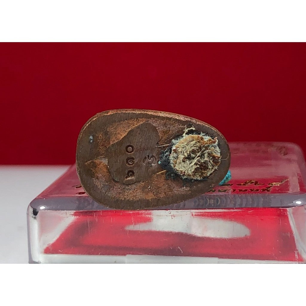 ✨ Supreme Tiger Amulet Racha Phayak Khao Or – Master Ajarn Pien’s Legendary Empowered Power Charm for Authority, Protection & Prosperity