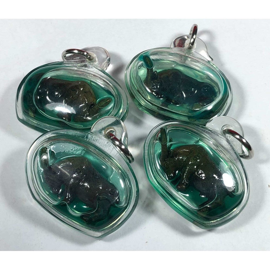 ✨ Supreme Prosperity Buffalo Arrow Talisman – Full Moon Chan Pen Edition by Ajarn Pien for Ultimate Protection & Wealth Magnet