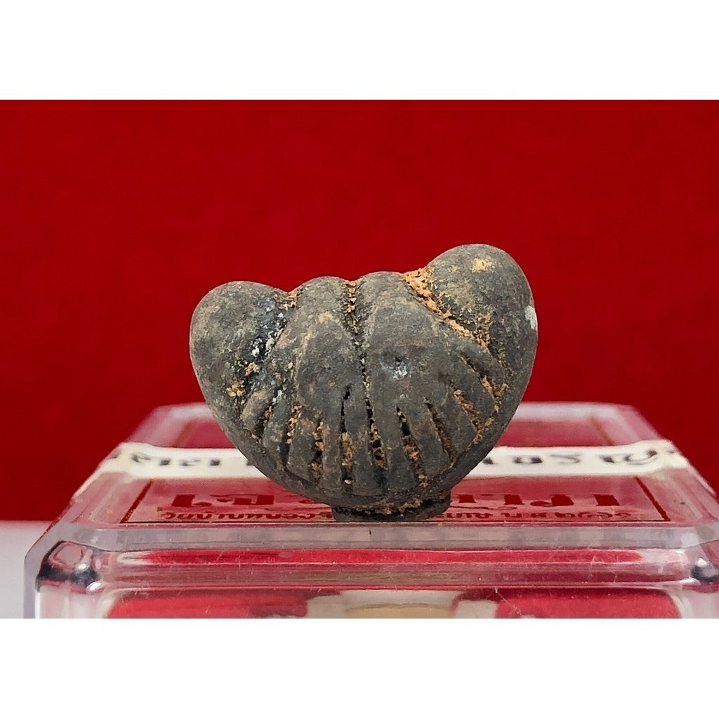 ✨ Ancient Phra Pidta Talisman by Luang Pu Saen – Supreme Protection, Invincibility & Prosperity Booster