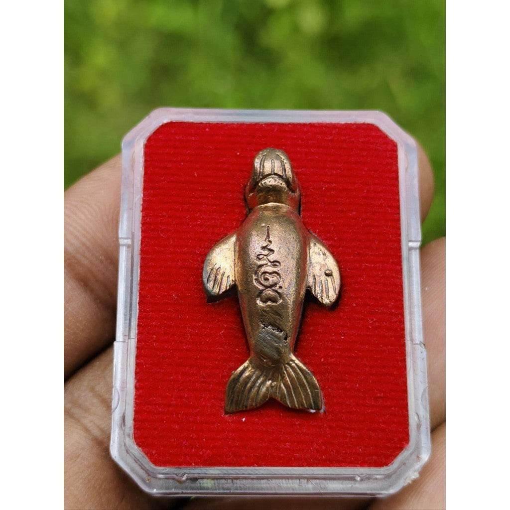 Phayung Duyong Charm - Andaman Queen of Charm in Magic Metal Alloy Default Title