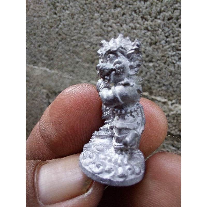 Hanuman Subduer Amulet – Invincible Warrior Spirit of Tak Sila Limited Edition of Only 199 Pieces – Forged for Supreme Protection, Power &amp; Victory - Thai Blessing Co
