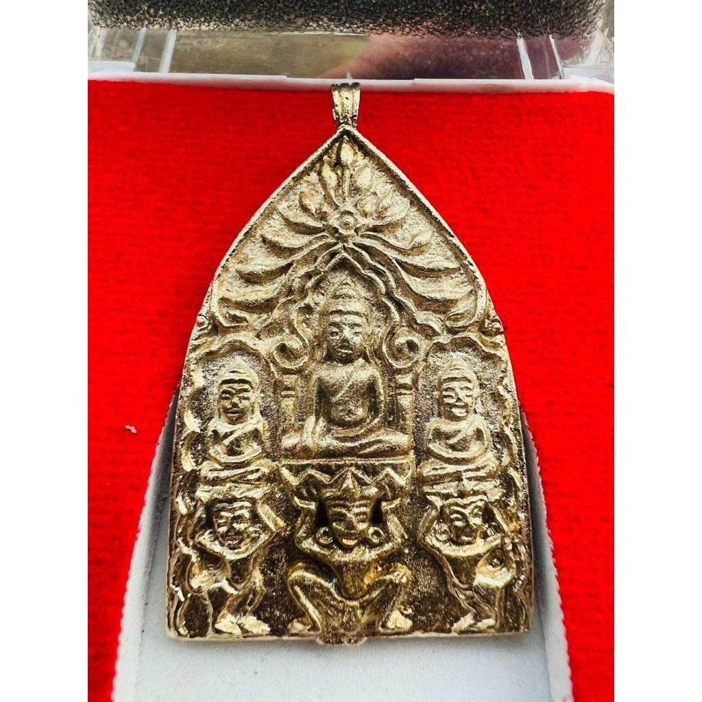 Phra Pim Maha-Uttama Amulet - Limited Edition Victory Amulet by LP Im from Wat Thung Na Mai, Nakhon Si Thammarat