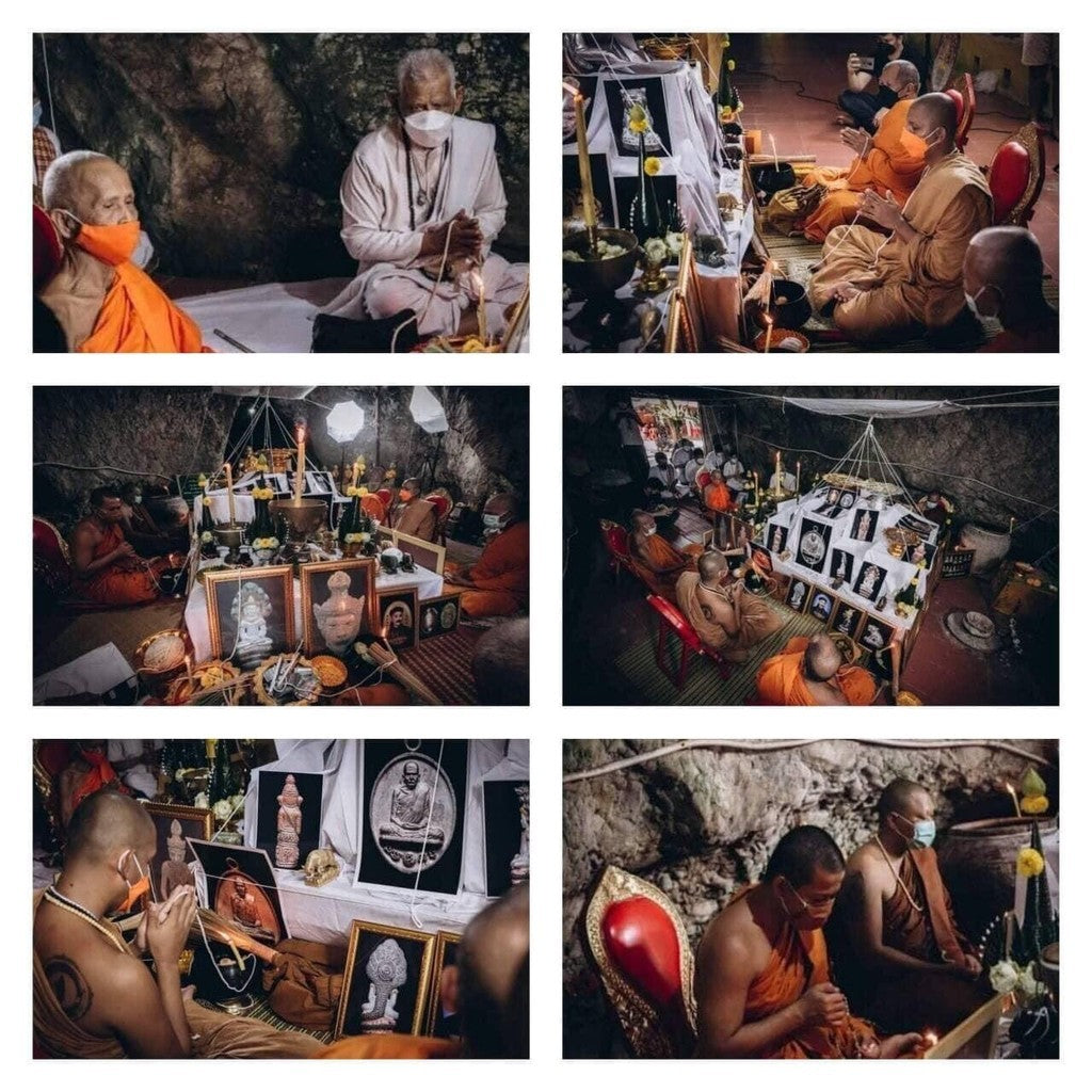 🐘✨ Supreme Ganesha Success Amulet – Mongkol Baramee Edition for Victory, Metta & Prosperity Power