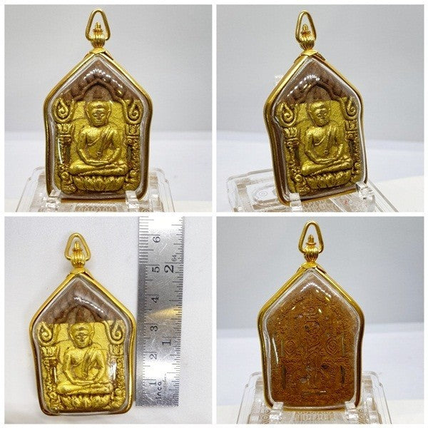🔥💖 Supreme Khun Paen Prai Saneh Ha Amulet – First Edition for Irresistible Charm &amp; Instant Prosperity