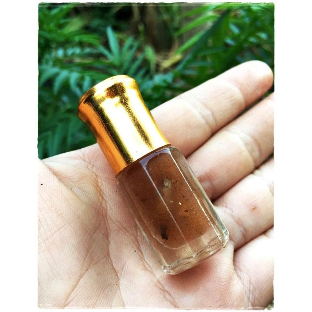 Thai Love Attraction Oil - Authentic Thai Blessing Co Massage Oil for Romance and Connection