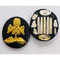 Jate Phuti Prai Thong Amulet - Enhance Wealth & Fortune with Master Dam's Powerful Charm from Ratchaburi 5 silver takruds on the side