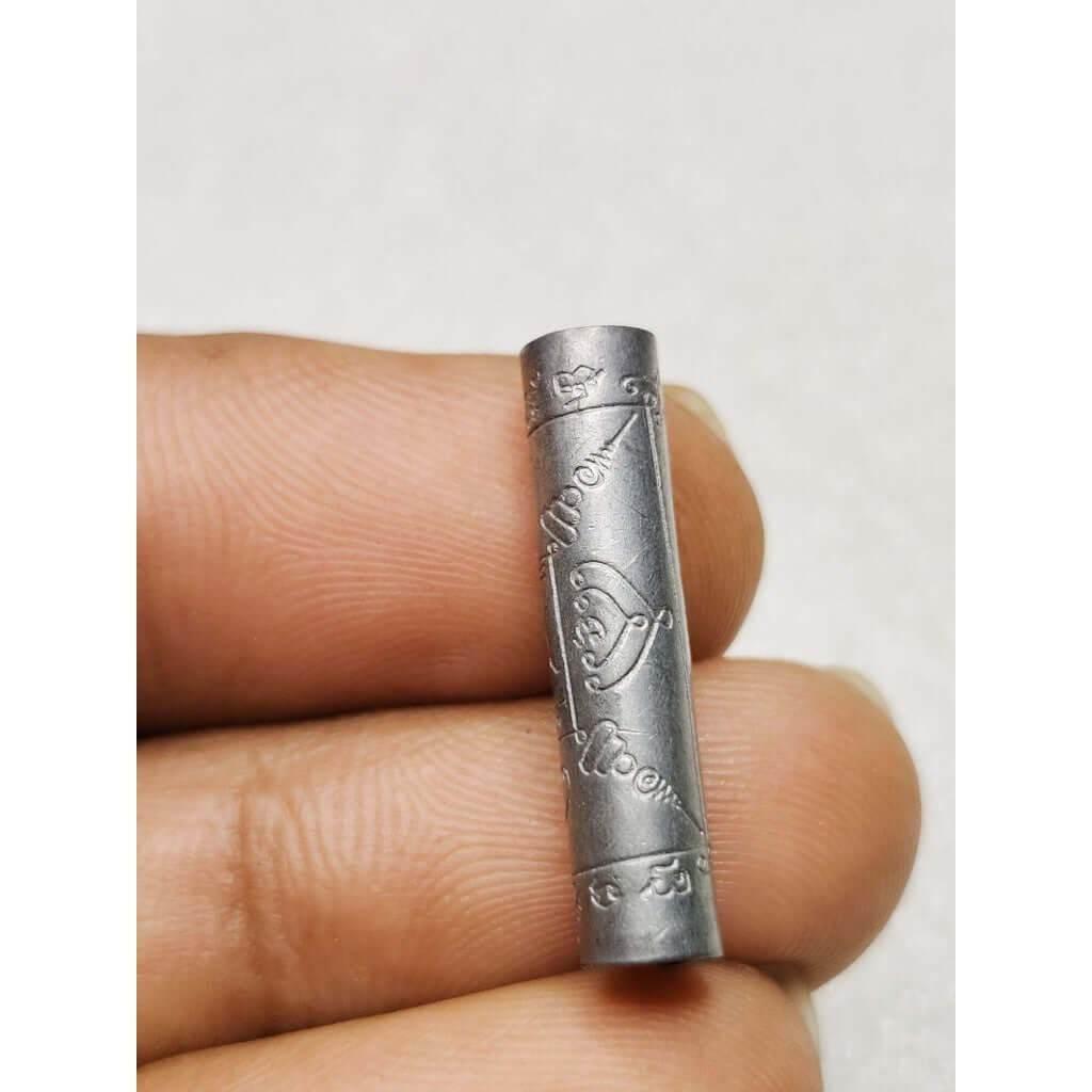 Master Doy Anti-Deterioration Takrut - 108 Sacred Protections Amulet & Spiritual Shield