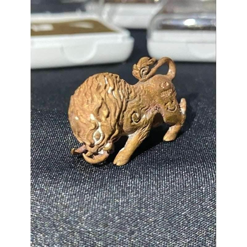 Phaya Moo Pluk Phaen Din Talisman by Luang Pu Boonma – Transform Your Life and Gain Ultimate Protection