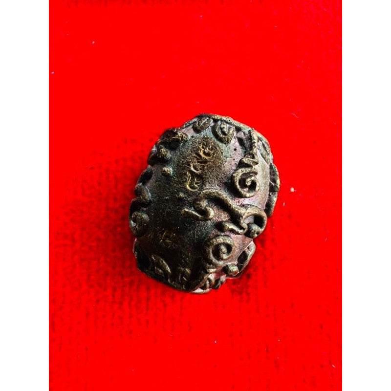 Sacred Ghost Amulet Bracelet for Spiritual Protection by Phor Than Jaroon, Wat Khao Mueang Kao
