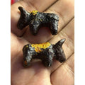 Magic Cow Amulet – Ultimate Protection, Charm & Fortune Booster from Thailand Default Title