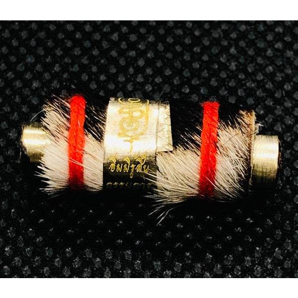 Tiger Wealth Amulet – Supreme Power for Wealth, Luck &amp; Business Victory&nbsp;&nbsp;招财猛虎符 – 权势无敌 财富滚滚而来 事业大旺 - Thai Blessing Co