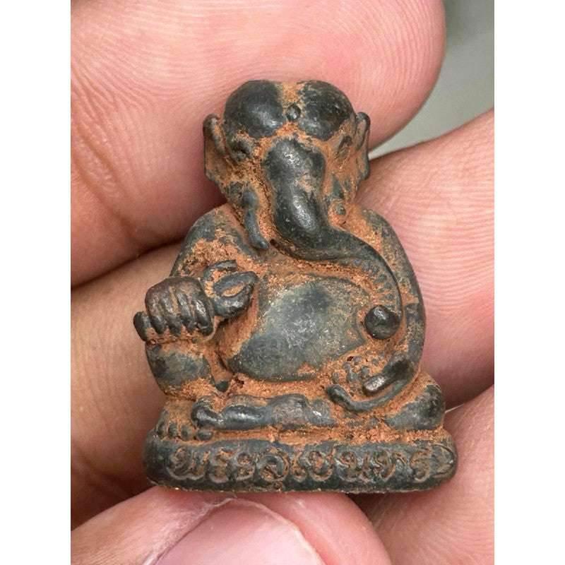 Phra Uchen Amulet of Pho Than Klai – Legendary Talisman for Divine Success, Prosperity, and Life Breakthroughs Normal