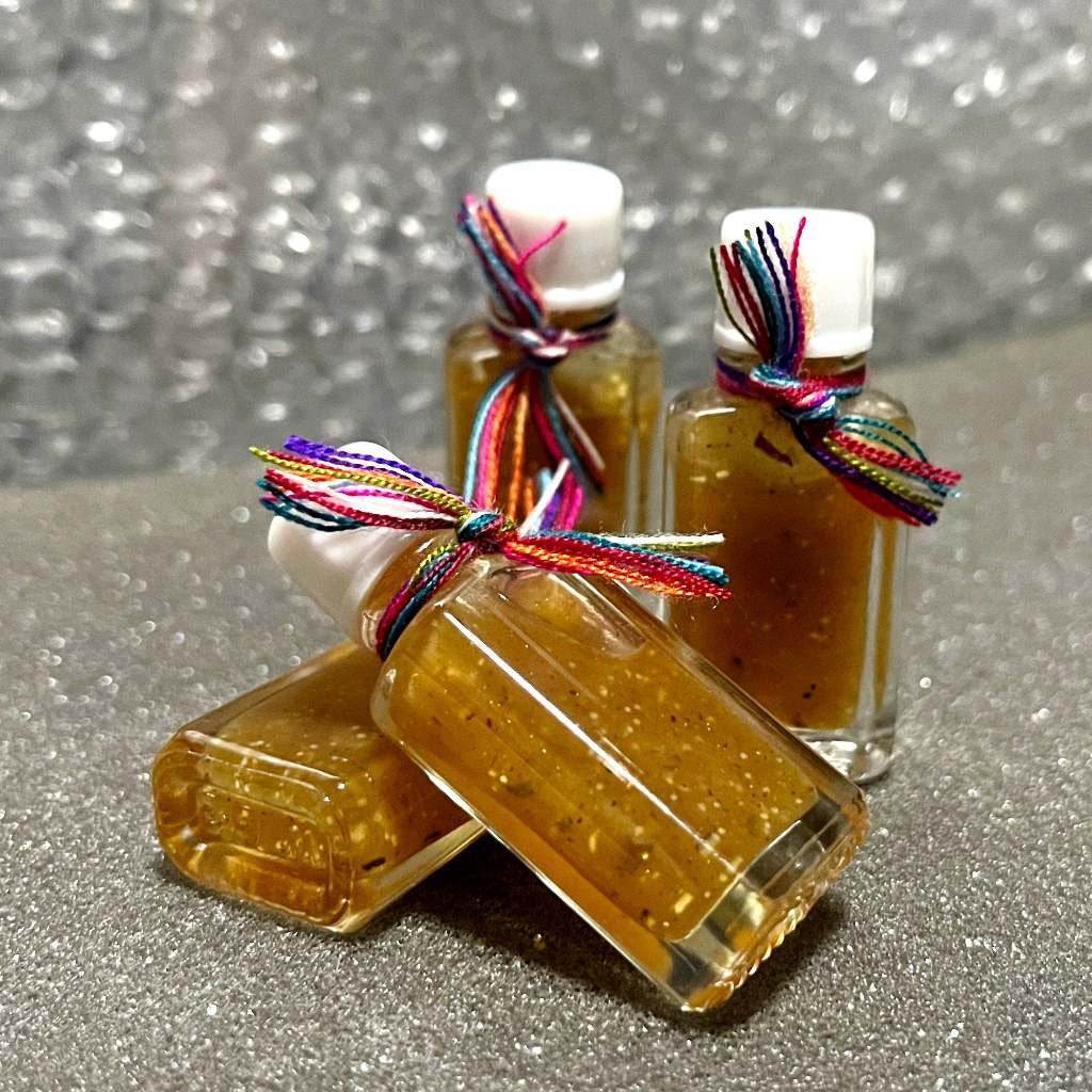 Enchanted Love Oil: Spellbound Desire Elixir Irresistible Thai Attraction Oil – Love, Luck &amp; Business Prosperity - Thai Blessing Co