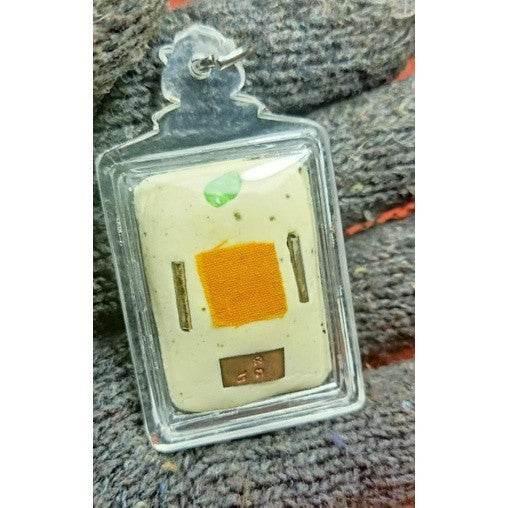 Luang Pu Piao Amulet 2024 - First Edition Locket for Wealth & Protection in 4 Colors, Limited to 399 Pieces Each, Perfect for Collectors & Business Professionals 1