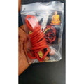 Ghost Subduing Takrut Pair - Sacred Amulet for Protection Against Evil Spirits, Black Magic, and Harm Default Title