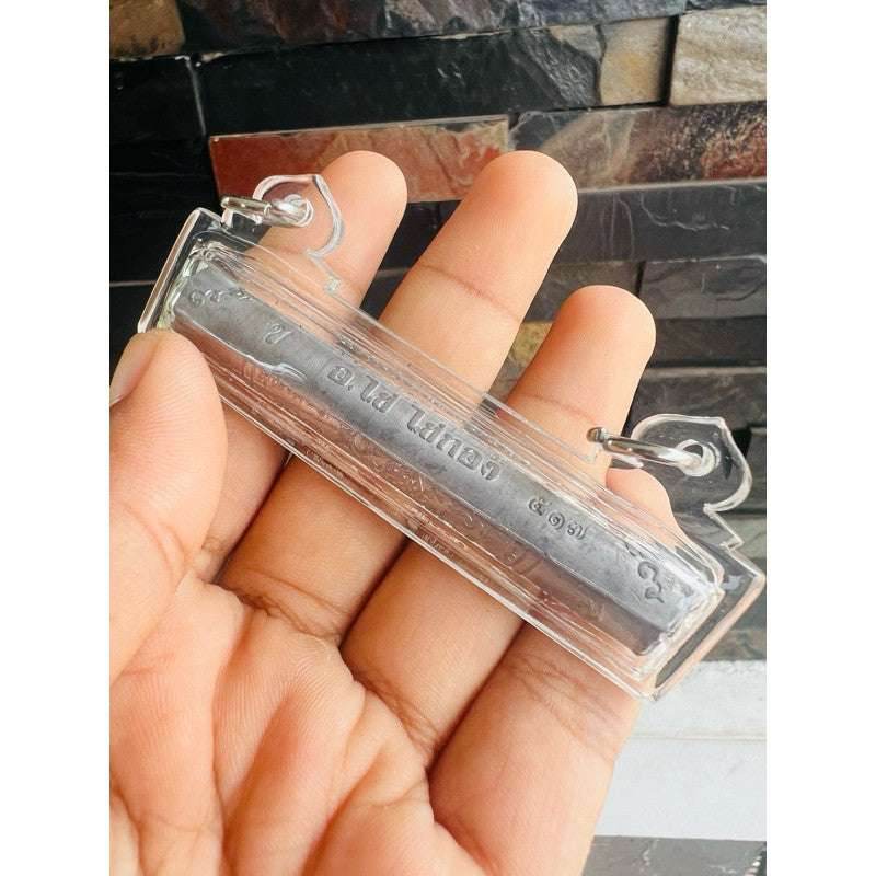 Takrut Hanuman Chai Thong – Power, Protection &amp; Spiritual Authority Amulet - Thai Blessing Co