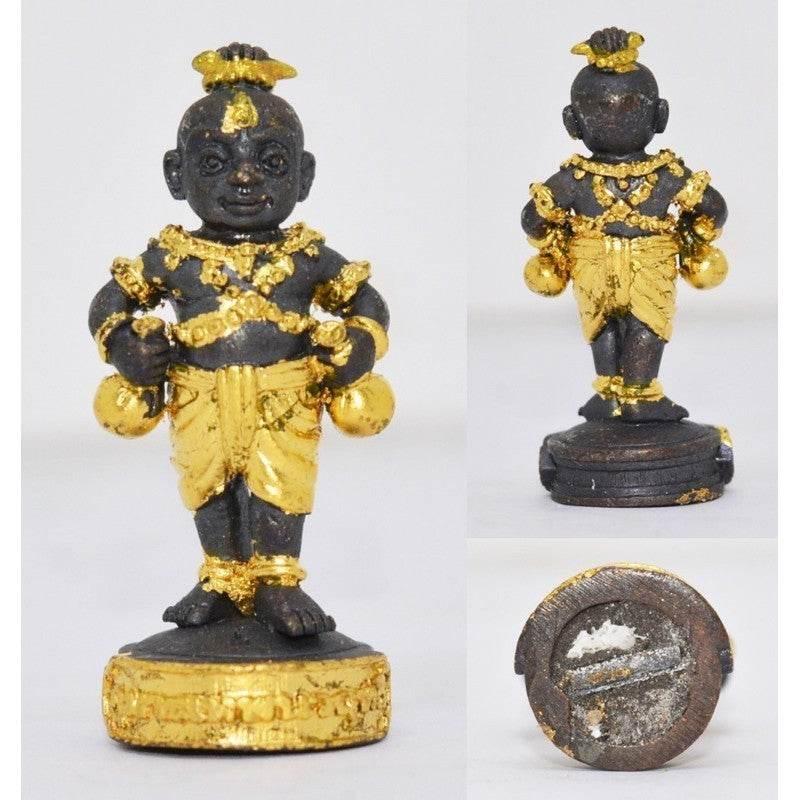 Kuman Thong LP Nenkaw 9 Forms - Wealth, Love & Popularity Magnet from Wat Ban Kaset Nawarit