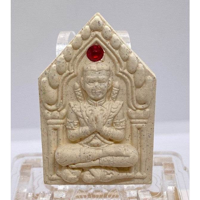 Khun Phaen Athithan Rit – Ultimate Charm &amp; Wealth Attraction Amulet (Wat Chong Khae 2022)&nbsp;必求灵效：至尊魅力与财富吸引圣符 – 崇敬版「坤平祈愿神效」2022 - Thai Blessing Co