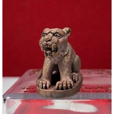 ✨ Supreme Tiger Amulet Racha Phayak Khao Or – Master Ajarn Pien’s Legendary Empowered Power Charm for Authority, Protection & Prosperity