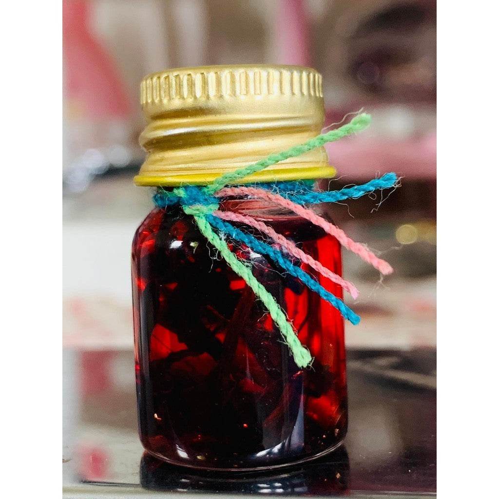 First Edition Kachaplak Charm Oil – Phra Ajarn Prasut Piyadhammo | Ultimate Attraction, Fortune &amp; Sales Booster - Thai Blessing Co