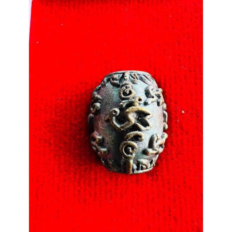 Sacred Ghost Amulet – Powerful Spiritual Protection Bracelet by Phor Than Jaroon, Wat Khao Mueang Kao - Thai Blessing Co