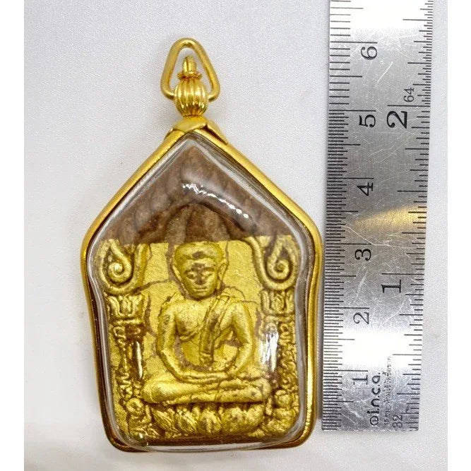 🔥💖 Supreme Khun Paen Prai Saneh Ha Amulet – First Edition for Irresistible Charm &amp; Instant Prosperity