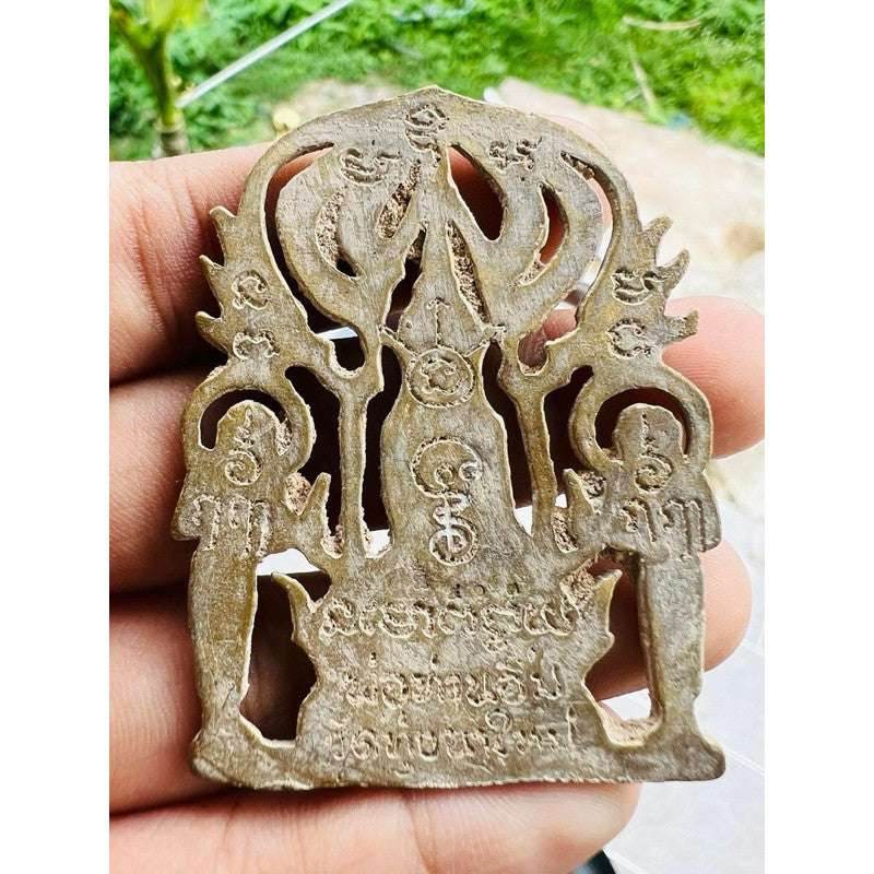 Phra Pruh Nang First Edition – Ultimate Thai Spiritual Amulet for Protection, Power &amp; Charm! - Thai Blessing Co