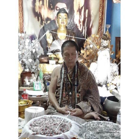 Master Dech’s Love Takrut – Magnetic Charm &amp; Attraction Talisman for Love, Wealth &amp; Sales - Thai Blessing Co