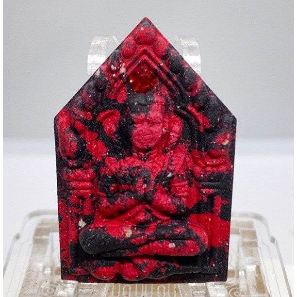 Khun Phaen Athithan Rit – Ultimate Charm &amp; Wealth Attraction Amulet (Wat Chong Khae 2022)&nbsp;必求灵效：至尊魅力与财富吸引圣符 – 崇敬版「坤平祈愿神效」2022 - Thai Blessing Co