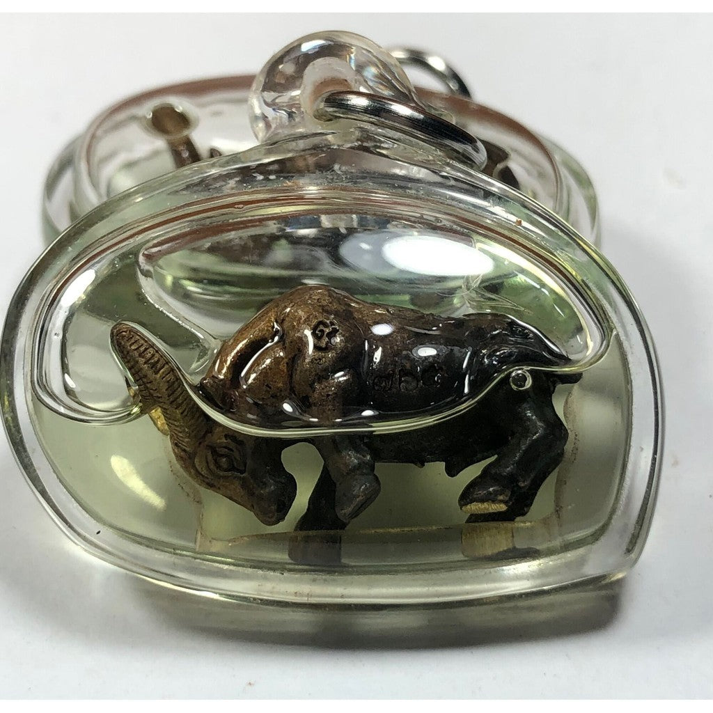 ✨ Supreme Prosperity Buffalo Arrow Talisman – Full Moon Chan Pen Edition by Ajarn Pien for Ultimate Protection & Wealth Magnet