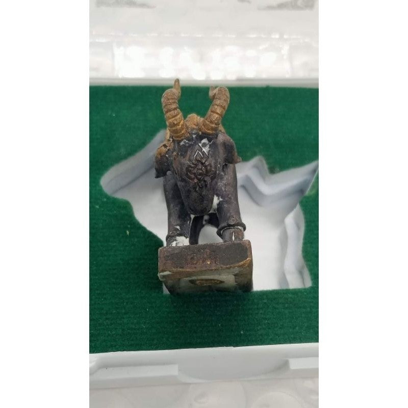 ✨ Supreme Goat Charisma Talisman – Phaya Aelok Chok Edition by Phra Ajarn Tong for Irresistible Charm & Prosperity Surge