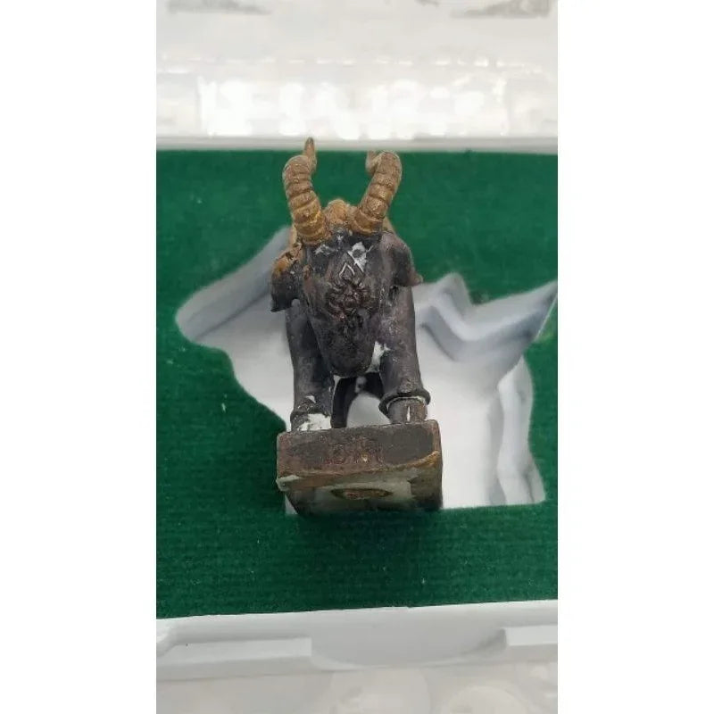 ✨ Supreme Goat Charisma Talisman – Phaya Aelok Chok Edition by Phra Ajarn Tong for Irresistible Charm & Prosperity Surge