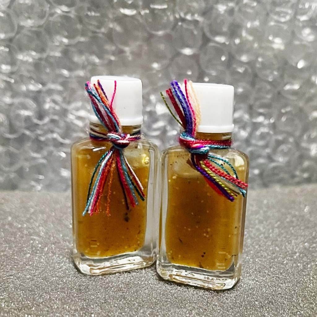 Enchanted Love Oil: Spellbound Desire Elixir Irresistible Thai Attraction Oil – Love, Luck &amp; Business Prosperity - Thai Blessing Co