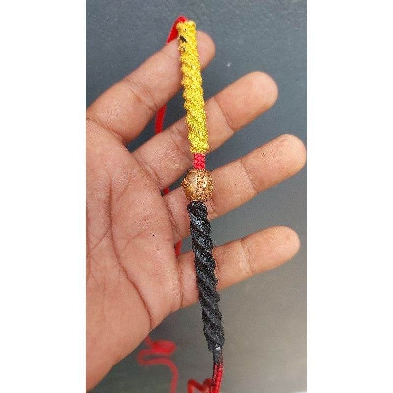 Ghost Subduing Takrut Pair – Sacred Protection from Evil Spirits, Black Magic &amp; Harm - Thai Blessing Co