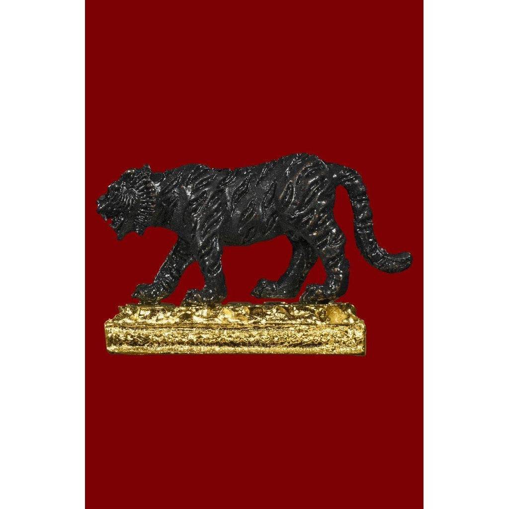 Mystic Tiger-Ox Amulet: Supreme Power &amp; Prosperity from Wat Naitao Mystic Tiger-Ox Amulet: Supreme Power &amp; Prosperity - Thai Blessing Co