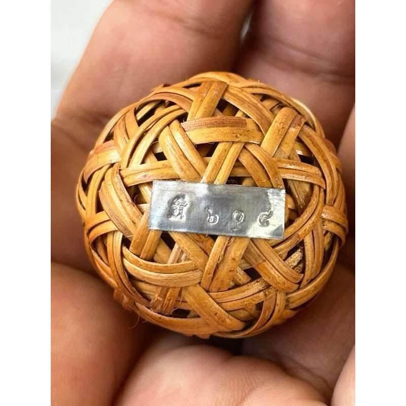 Mahaut Takrut Amulet - Sacred Thai Protection and Prosperity Charm Default Title