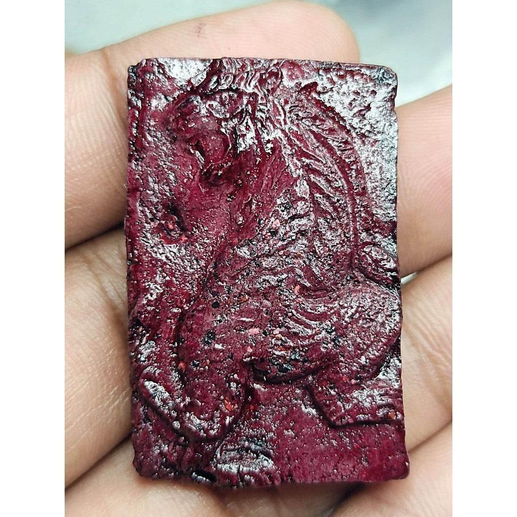 Phaya Smingprai Amulet by LP Ruay – Ultimate Protection, Charisma, and Fortune from Wat Ban Thung Santitham, Krabi