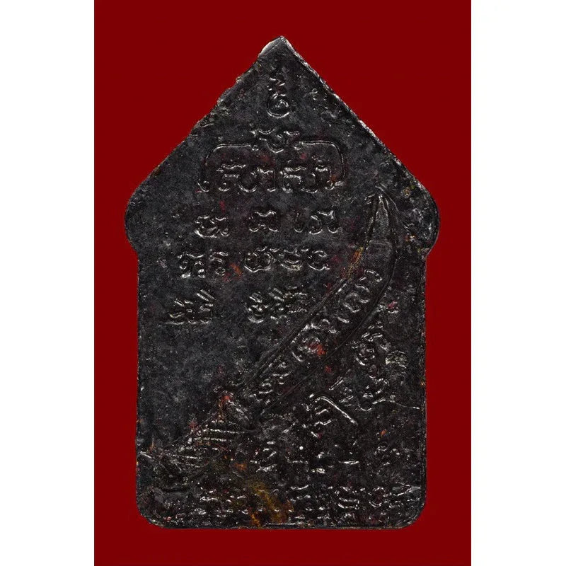 🐺💎 Supreme Harmony Warrior Pendant – Ancient Powder Cultural Edition for Charisma Boost & Prosperity Flow