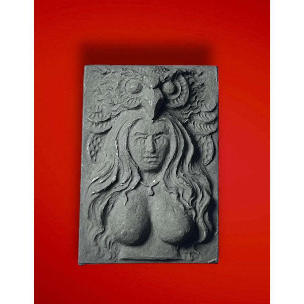 Nang Ratree Sawat Midnight Charm Amulet for Love and Prosperity Default Title